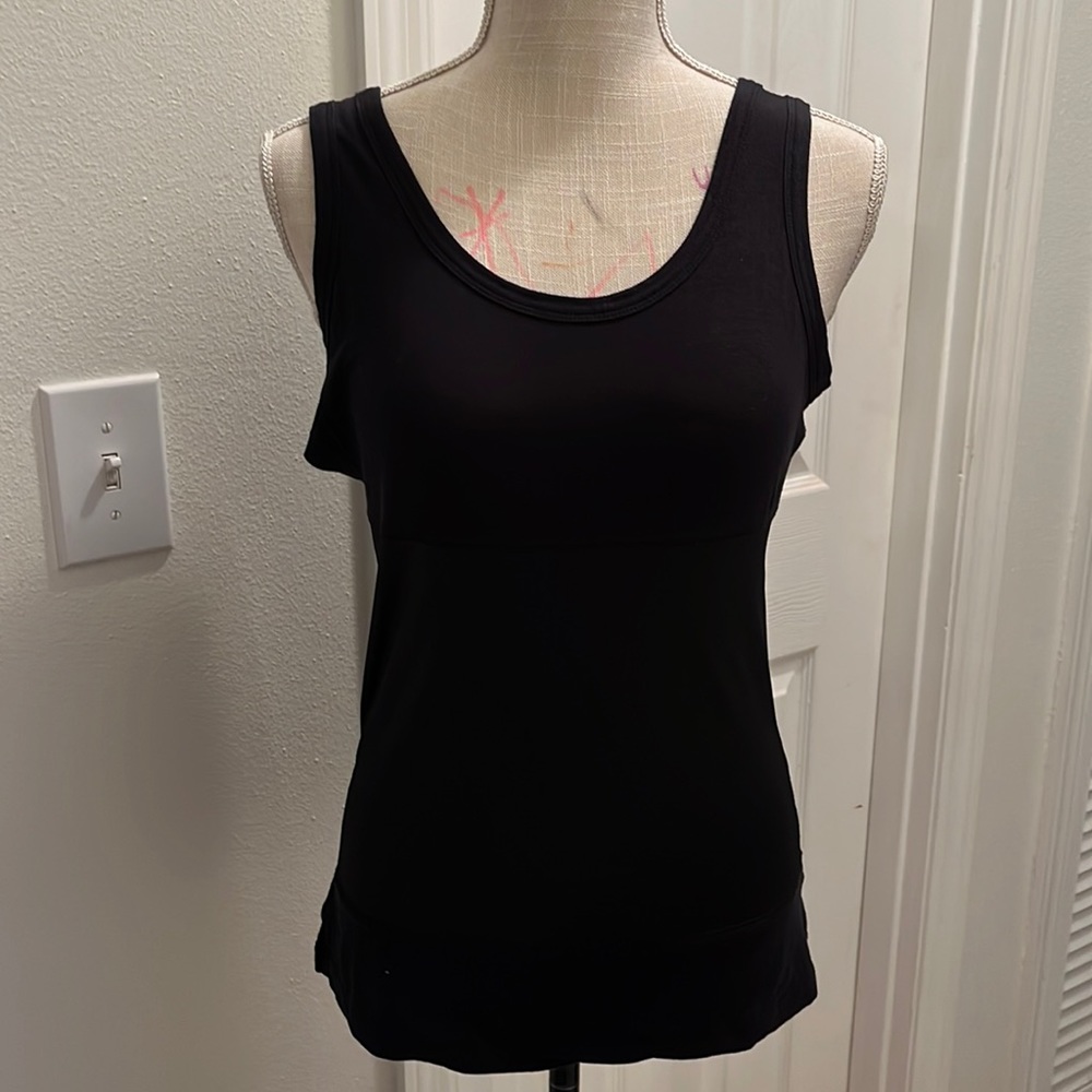 Yummie Tummies black tank